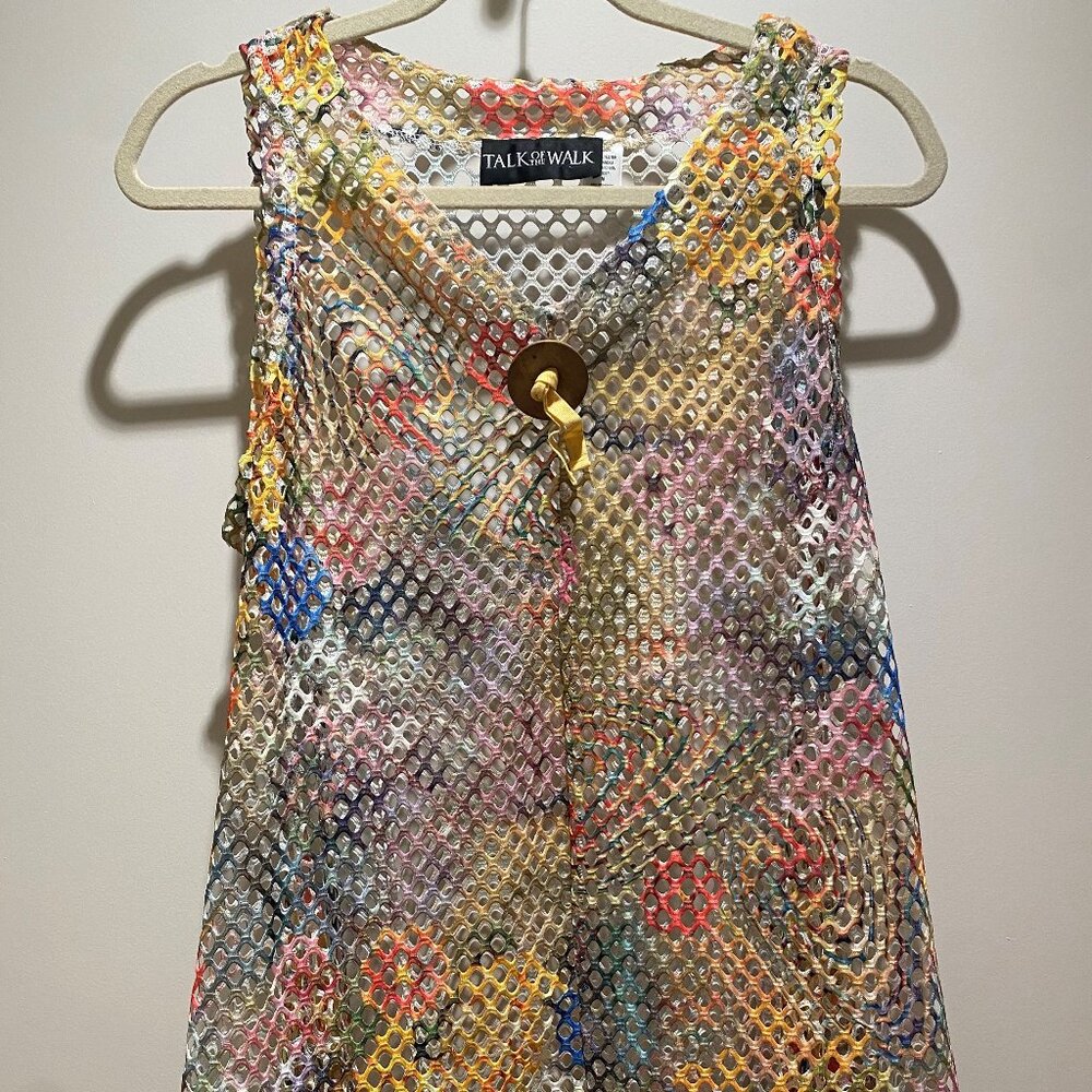 Talk of the Walk Summer top